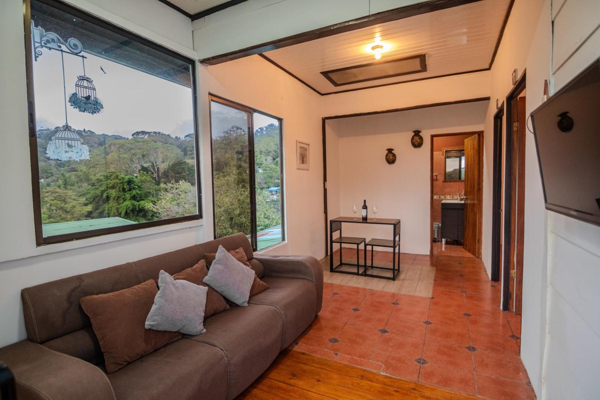 Hotel Las Ardillas Monteverde Εξωτερικό φωτογραφία