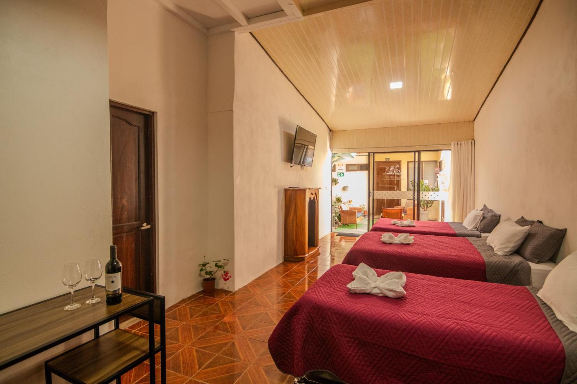 Hotel Las Ardillas Monteverde Εξωτερικό φωτογραφία