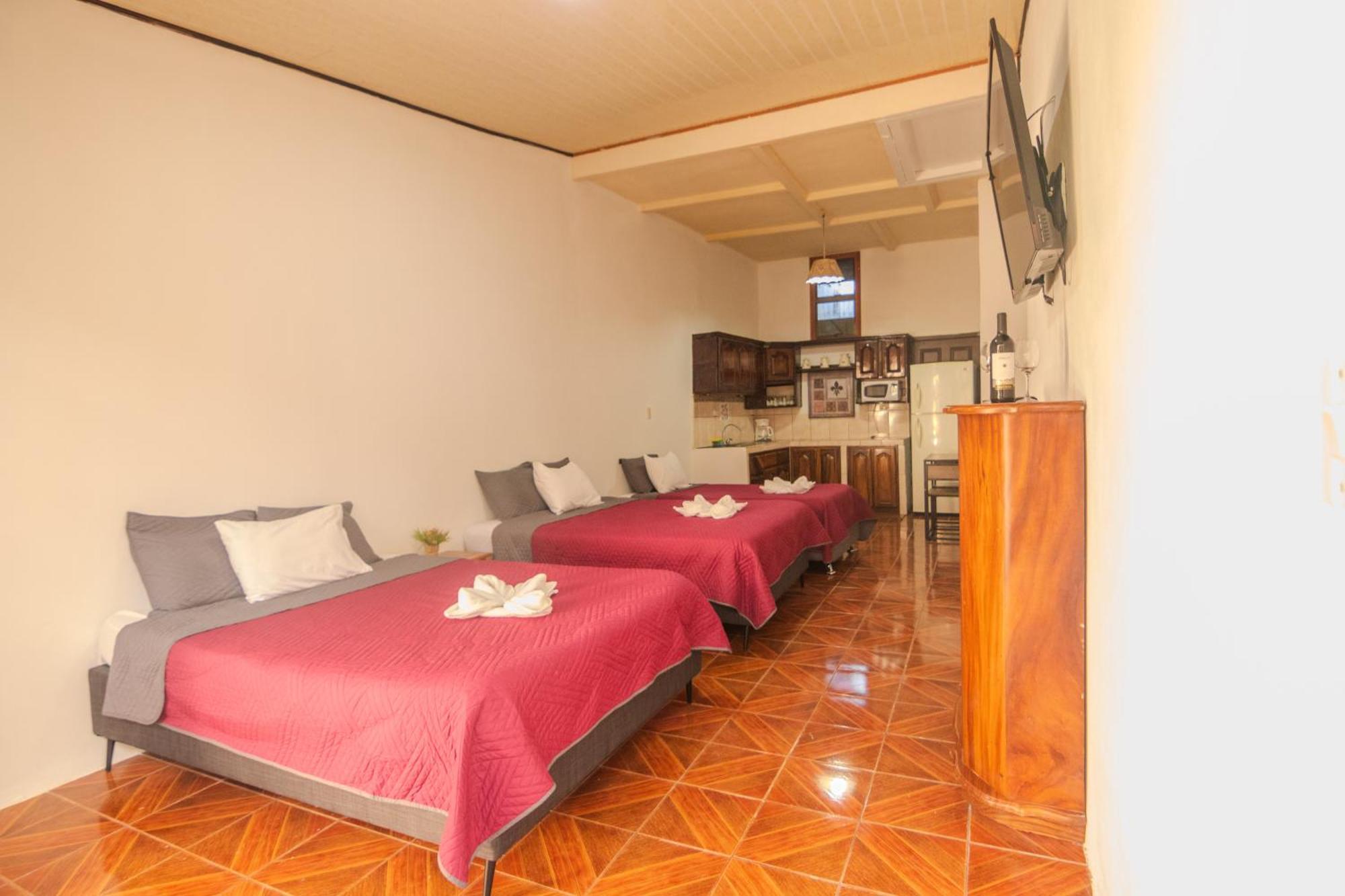Hotel Las Ardillas Monteverde Εξωτερικό φωτογραφία