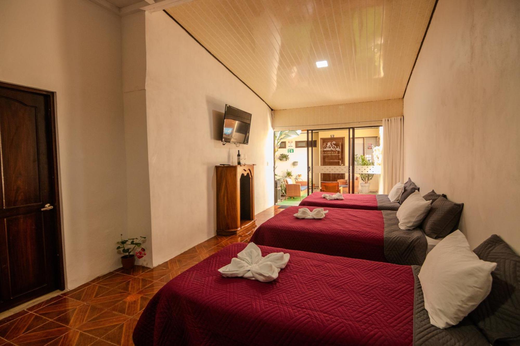 Hotel Las Ardillas Monteverde Εξωτερικό φωτογραφία