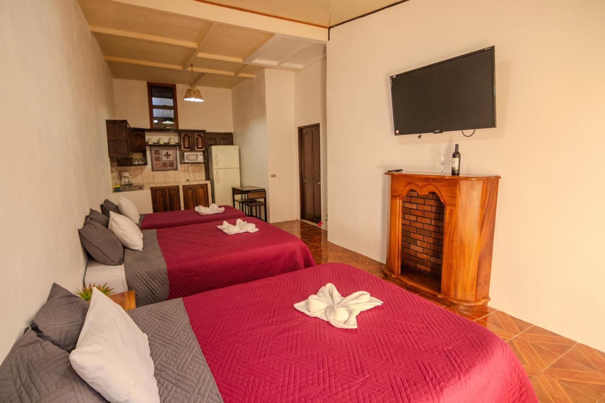 Hotel Las Ardillas Monteverde Εξωτερικό φωτογραφία