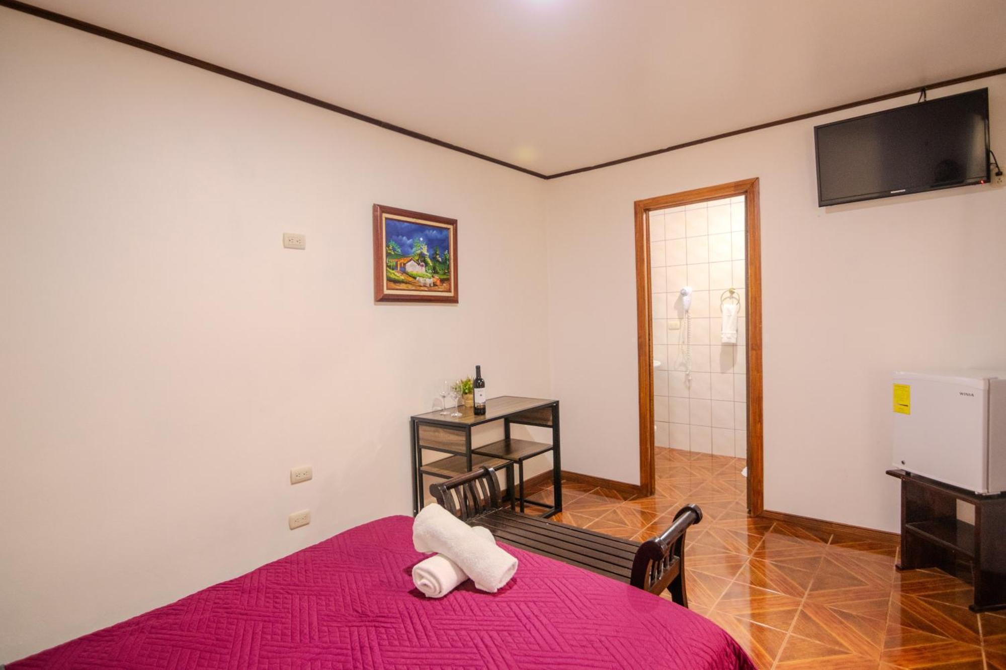 Hotel Las Ardillas Monteverde Εξωτερικό φωτογραφία