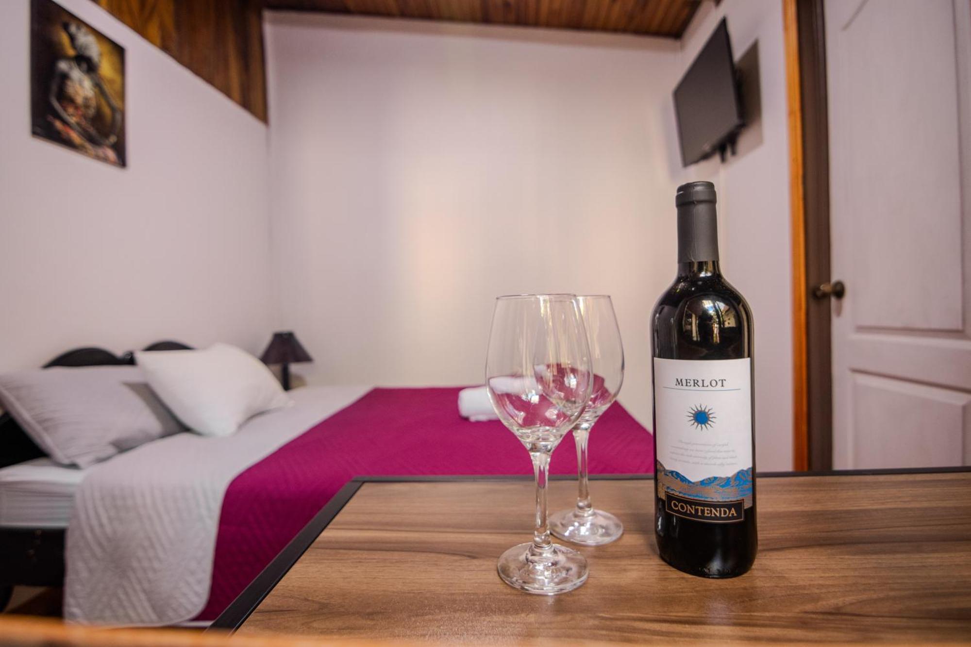 Hotel Las Ardillas Monteverde Εξωτερικό φωτογραφία