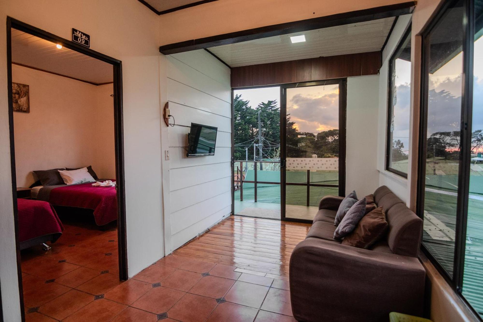 Hotel Las Ardillas Monteverde Εξωτερικό φωτογραφία