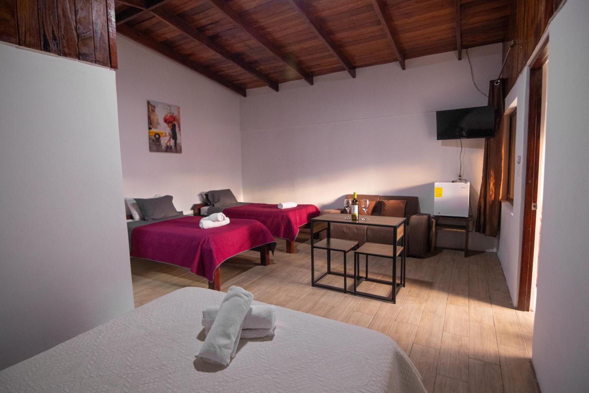 Hotel Las Ardillas Monteverde Εξωτερικό φωτογραφία